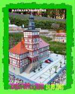 Modell Rathaus Treffurt