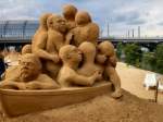 am Hauptbhf/192259/figuren-aus-sand Figuren aus Sand